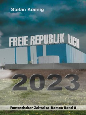 cover image of Freie Republik Lich--2023